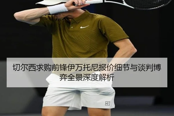 切尔西求购前锋伊万托尼报价细节与谈判博弈全景深度解析