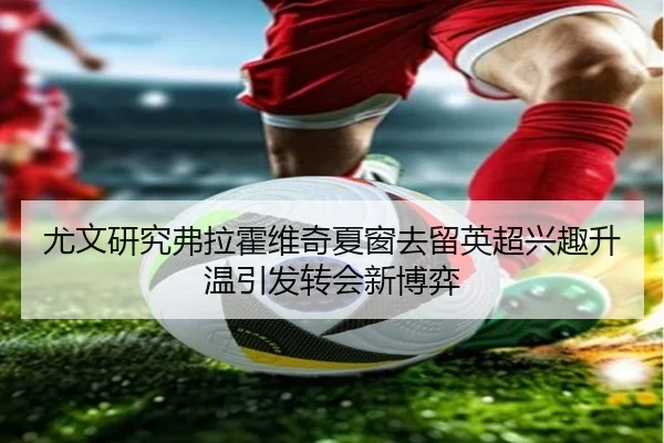 尤文研究弗拉霍维奇夏窗去留英超兴趣升温引发转会新博弈